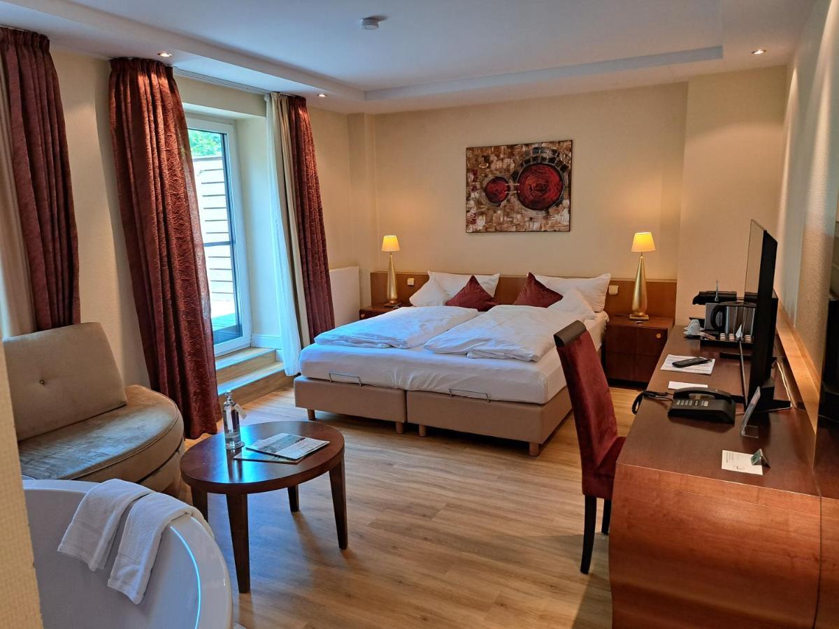 Hotel Heide Kroepke Essel Екстер'єр фото